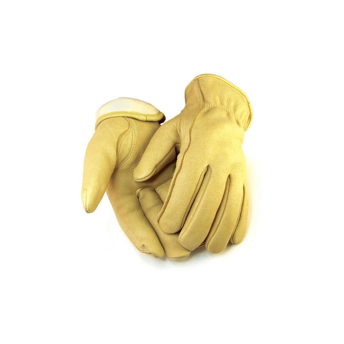 Elkskin Winter Work Gloves - Thinsulate Lined
