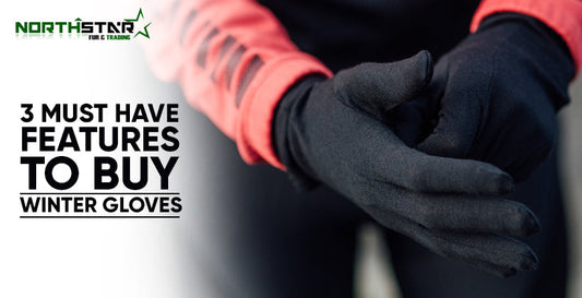 3 Must-Have Features To Buy Winter Gloves
