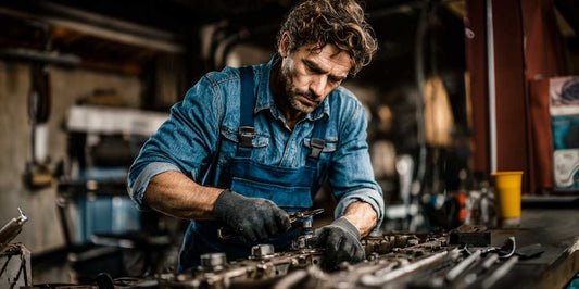 Finding the Best Mechanic Gloves for Winter Work Environments