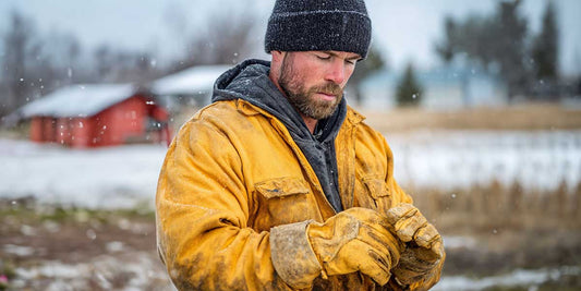 Deerskin vs Cowhide Work Gloves: Which Should You Choose?