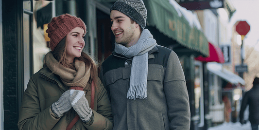 Flip Top Mittens: Practical Cold Weather Hand Protection