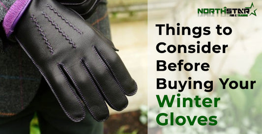 Things to Consider Before Buying Your Winter Gloves