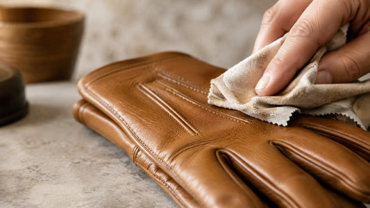 Tips To Clean Your Gloves Without Hardening Them