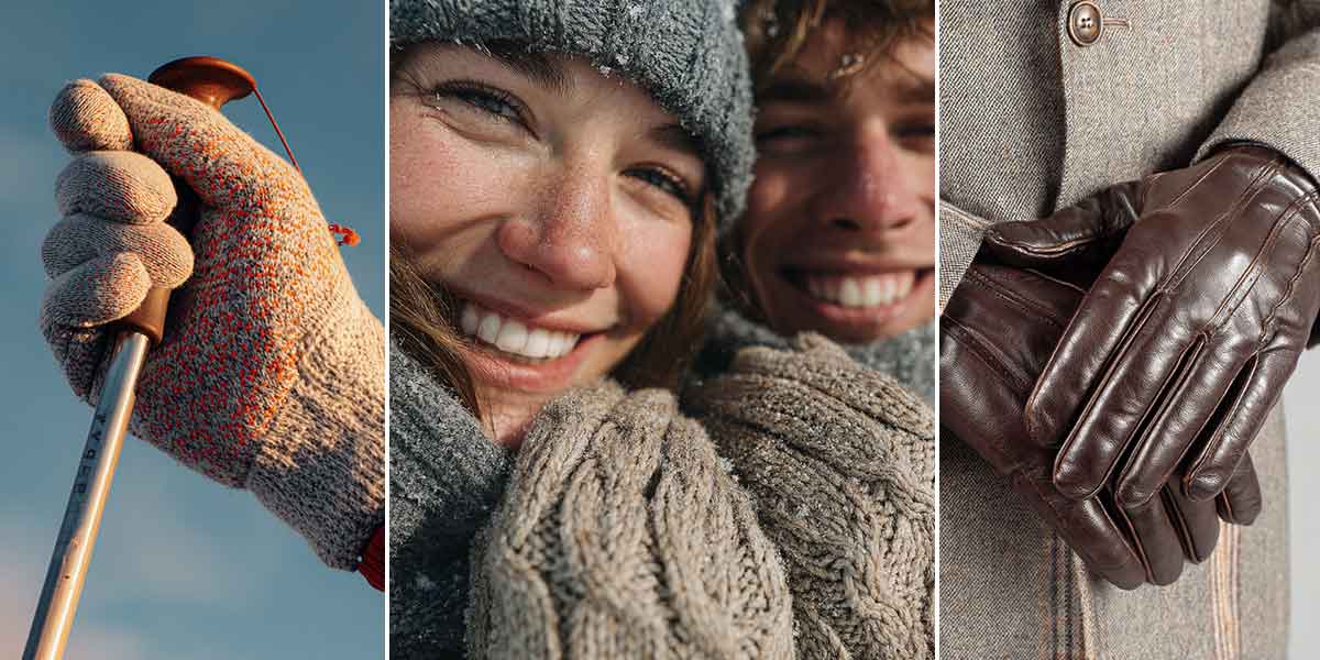 Mittens vs. Gloves: Which Keeps Your Hands Warmer?