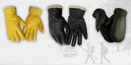 Sherpa Gloves: Advanced Cold-Weather Hand Protection for Demanding Work Environments