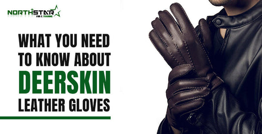 What Should You Know About Deerskin Gloves?
