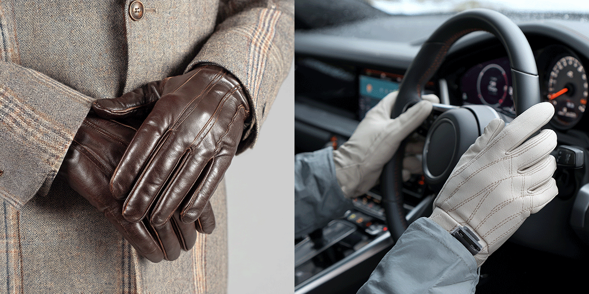How To Save Your Winter Leather Gloves For Next Year?