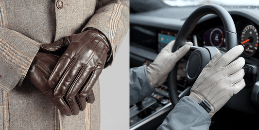 How To Save Your Winter Leather Gloves For Next Year?
