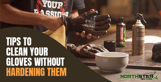 Tips To Clean Your Gloves Without Hardening Them