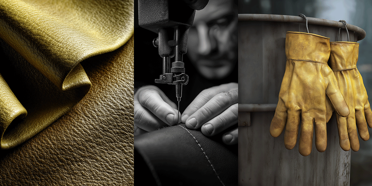 The Superior Quality of Elkskin Gloves: Why This Premium Leather Stands Apart