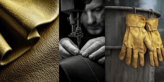 The Superior Quality of Elkskin Gloves: Why This Premium Leather Stands Apart