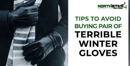 Tips To Avoid Buying Pair of Terrible Winter Gloves