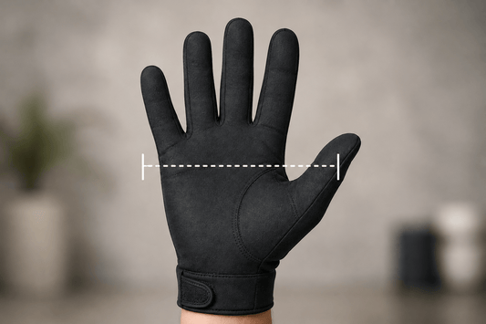 Know Your Hand Size Before Picking Out New Gloves