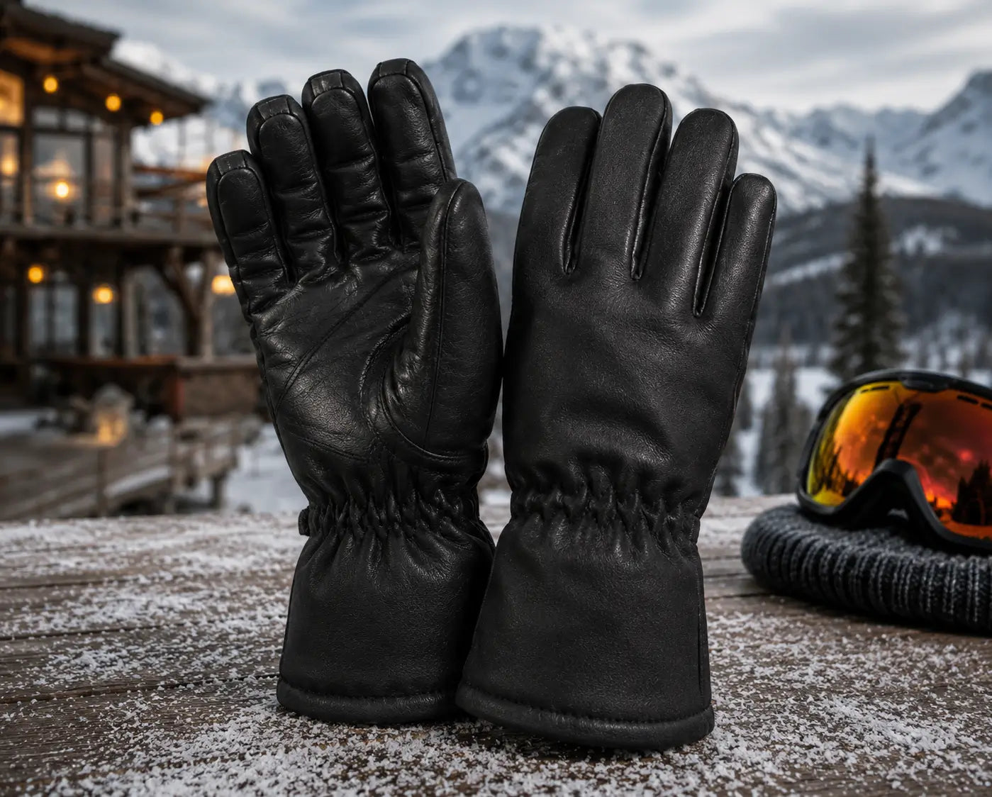 Best Men's Ski Gloves