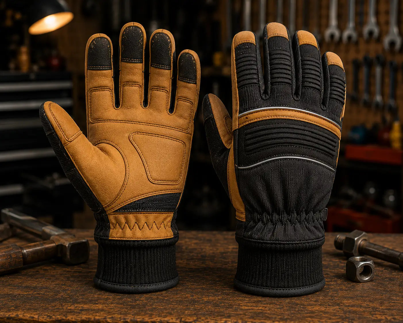 Men’s Gloves – Lined/Seasonal