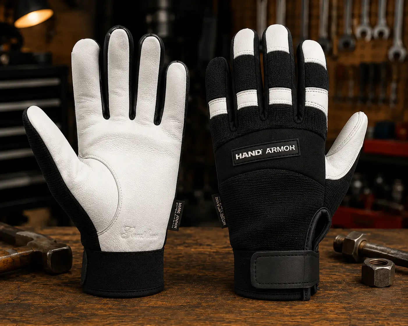 Men’s Gloves – Unlined