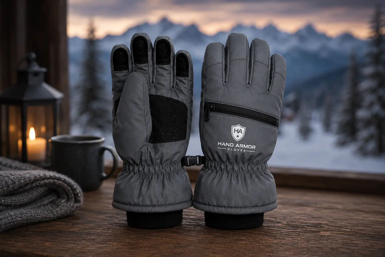 Women’s and Children’s Gloves