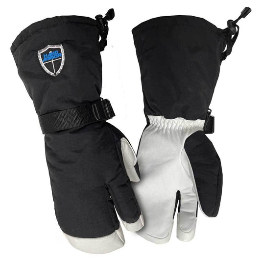 Premium Full Grain Goatskin with Thinsulate