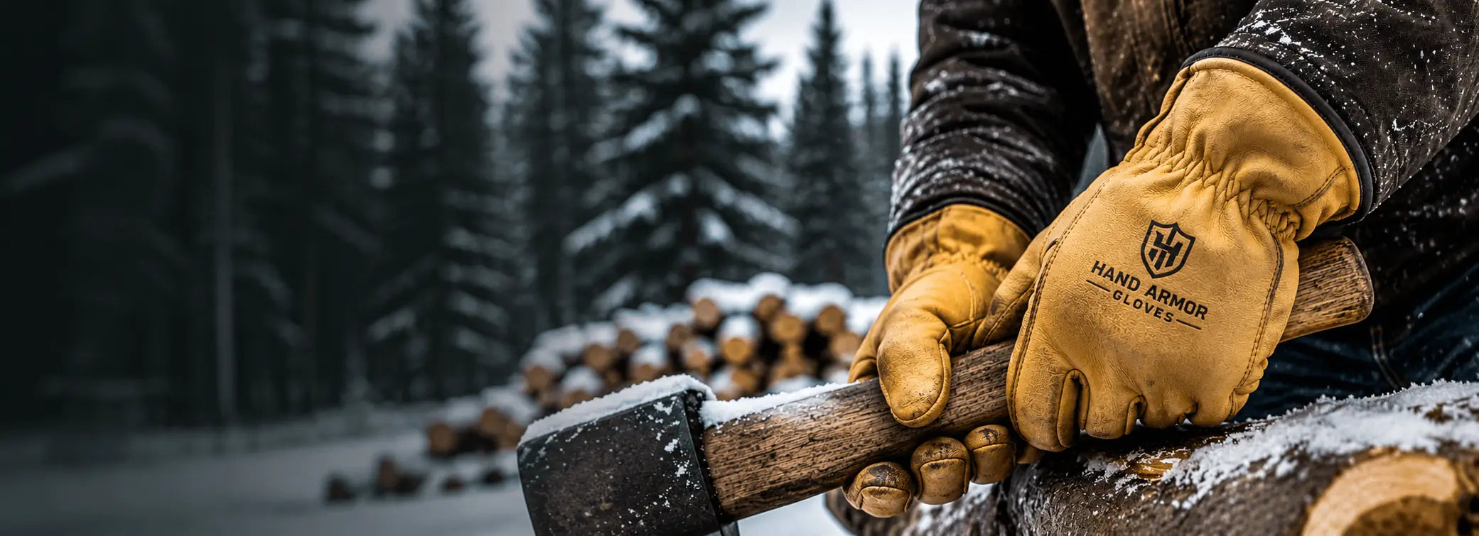 Hand Armor Gloves blog featuring expert tips on winter gloves, work gloves, and hand protection