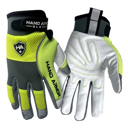 Multi Activity Glove - Goatskin Palm