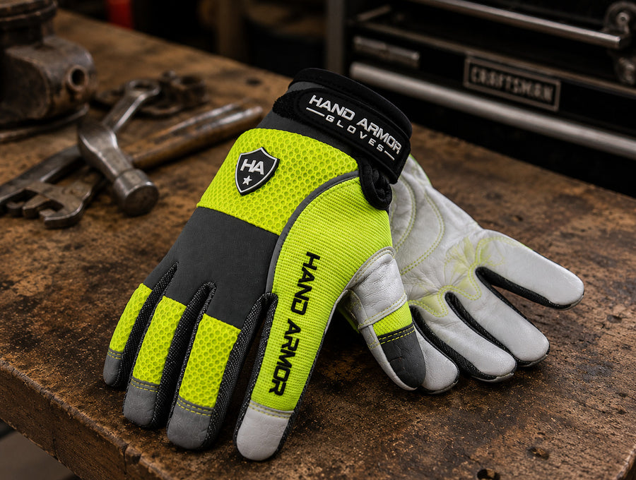 Built for Whatever the Day Throws at You
