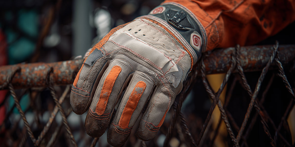 Hand Armor Gloves | Home