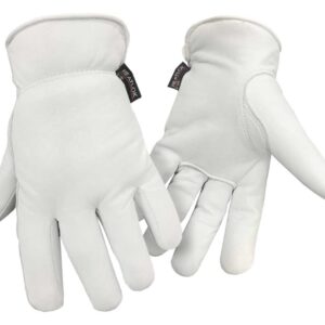 Goatskin Driver’s Gloves (Lined)