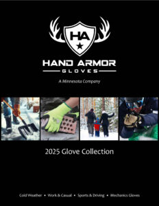 Hand Armor Gloves|About Us