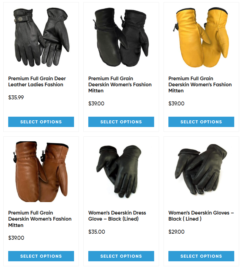Best Winter Gloves for Women