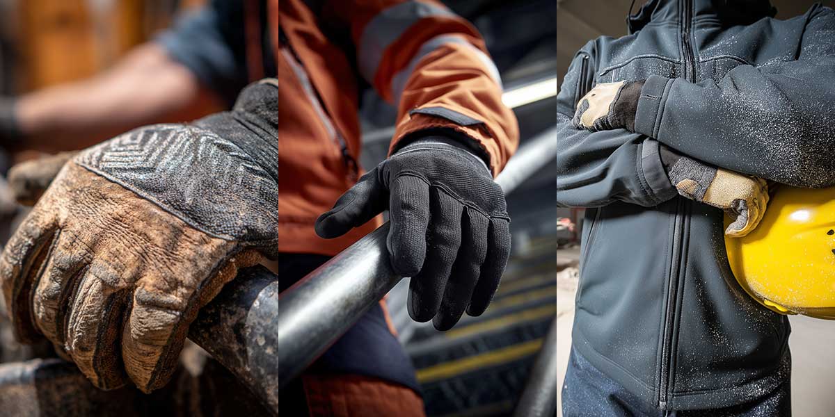 Hand Armor Gloves | Home